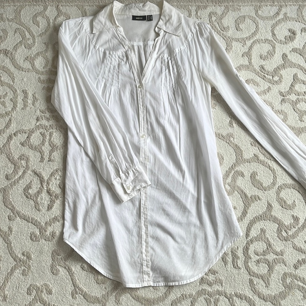 Cotton summer shirt
